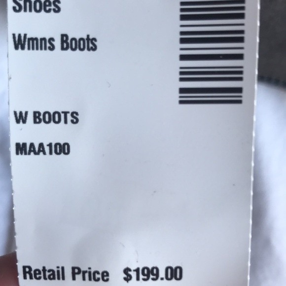 Franco Sarto Women's, style- Crimson Over The Knee Boot size 6.5 - Picture 6 of 7